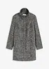 Coat in wollen look, bonprix