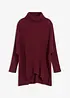 Oversized poncho trui, bonprix
