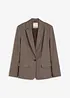 Geruite blazer, bonprix