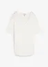 Longshirt van zachte viscose, bonprix