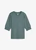 Shirt met pofmouwen, bonprix