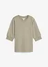 Shirt met pofmouwen, bonprix