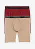 Lange boxer (set van 2), bonprix