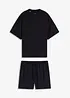 Oversized shortama van zacht modal, bonprix