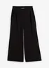 7/8 broek van biologisch katoen met stretch, bonprix