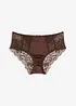 Hipster met glanseffect, bonprix