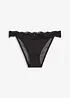 Slip met elegant kant, bonprix