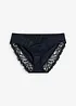 Slip met glanseffect, bonprix