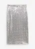 Pailletten rok, bonprix