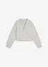 Sweatvest in een viscosemix, bonprix