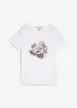 T-shirt van puur katoen, bonprix