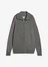Vest in een zachte wolmix, bonprix