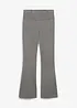 Legging met wassing, bonprix