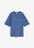 Oversized shirt van puur biologisch katoen, bonprix