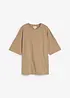 Oversized shirt van puur biologisch katoen, bonprix