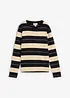 Longsleeve van zwaar katoen, bonprix