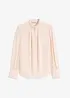 Tuniekblouse van chiffon, bonprix