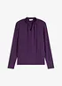 Shirt met opstaande kraag, bonprix