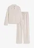 Huispak van geweven katoen, oversized, bonprix