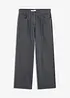 Twill broek van katoen, bonprix