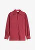 Oversized blouse met volumineuze mouwen, bonprix