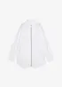 Overhemdblouse met strass, bonprix