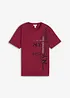 T-shirt van biologisch katoen, bonprix