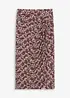 Jersey rok van soepele viscose mix, bonprix