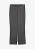 Broek in een viscosemix, bonprix