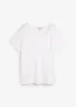 Linnen shirt, valt losjes, bonprix
