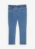 Jegging mid waist met tailleband, bonprix