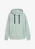Hoodie van puur katoen, bonprix
