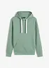Hoodie van puur katoen, bonprix