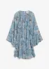 Tuniekjurk van gestructureerde chiffon, bonprix
