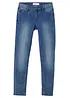 Skinny meisjes jeans mid waist, bonprix