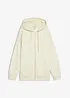 Oversized sweatvest met capuchon, bonprix