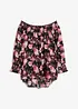 High-low blouse, bonprix