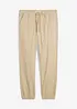 Relaxed fit chino stretch instapbroek, straight, bonprix