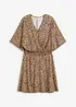 Jersey jurk in een viscosemix, bonprix