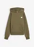 Oversized hoodie van een zachte katoenmix, bonprix