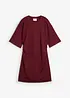 Wijde shirtjurk, bonprix