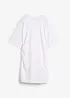Wijde shirtjurk, bonprix