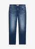 Regular fit stretch jeans, straight, bonprix