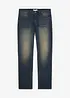 Regular fit stretch jeans, straight, bonprix