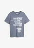 T-shirt van biologisch katoen, bonprix