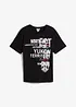 T-shirt van biologisch katoen, bonprix