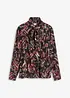 Uitlopende blouse van chiffon, bonprix