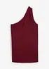 Gebreide off-shoulder top van een viscosemix, bonprix