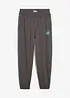 Sweatpants van puur katoen, bonprix
