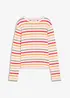 Longsleeve van puur katoen, bonprix